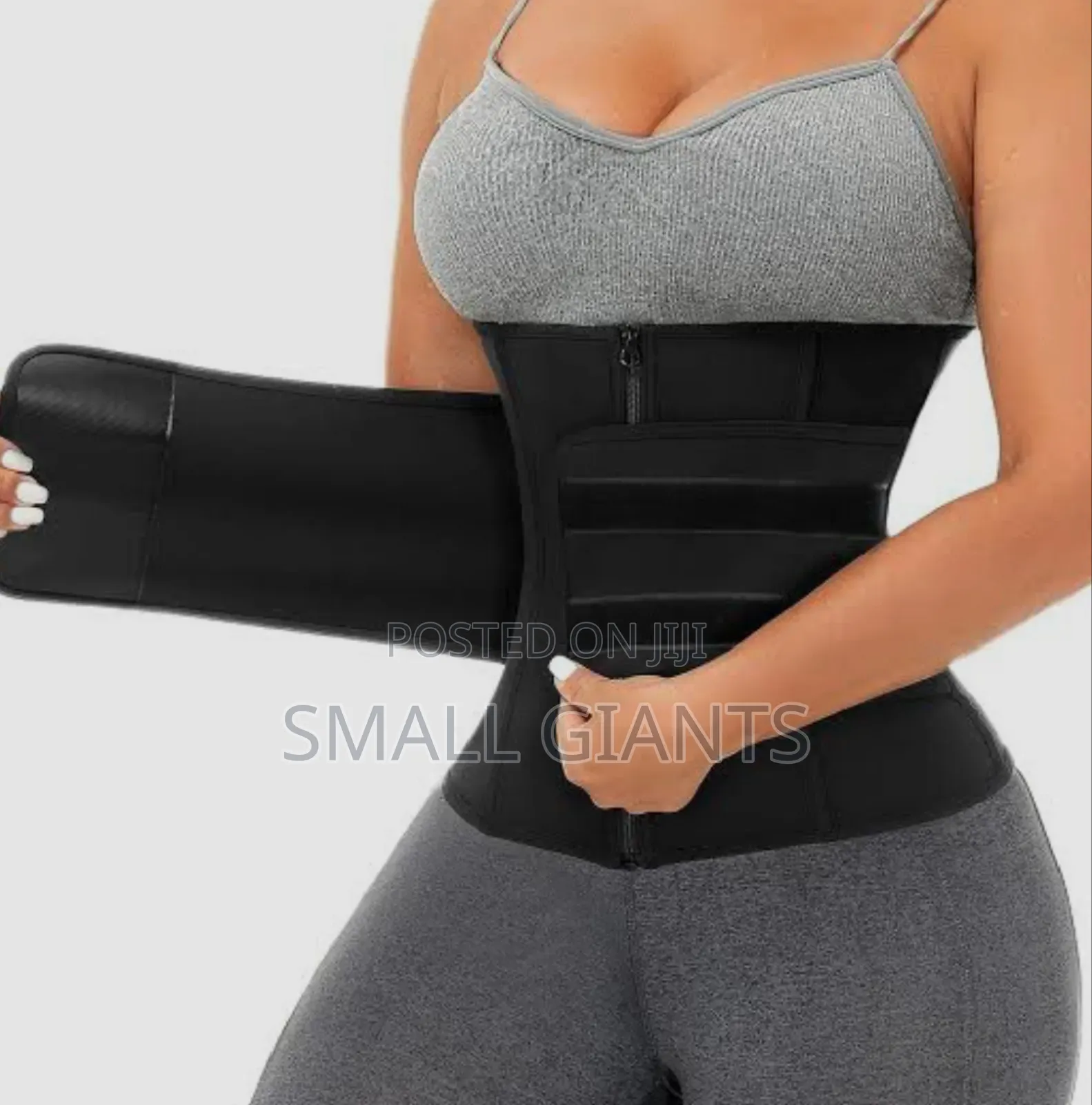 Neoprene Slimming Sweat Waist Trainer