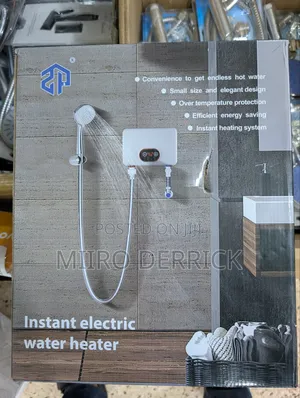 Heavy Duty Instant Heater