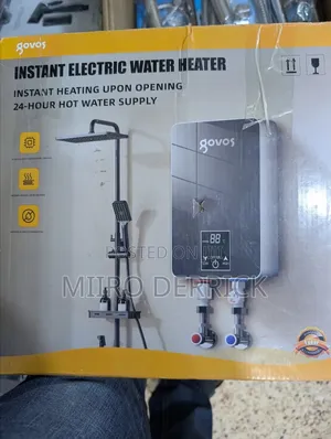 Heavy Duty Instant Heater