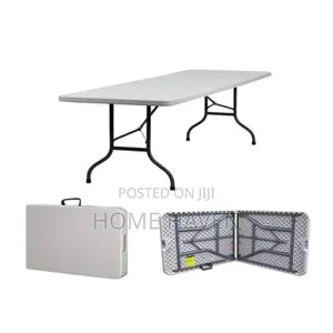 Plastic Travel Foldable Table