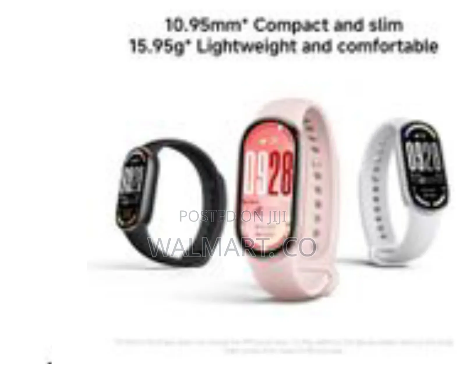 Xiaomi Mi Smart Band 10(2025) Amoled Display