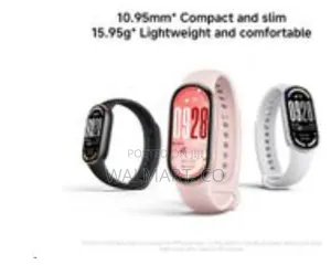 Xiaomi Mi Smart Band 10(2025) Amoled Display