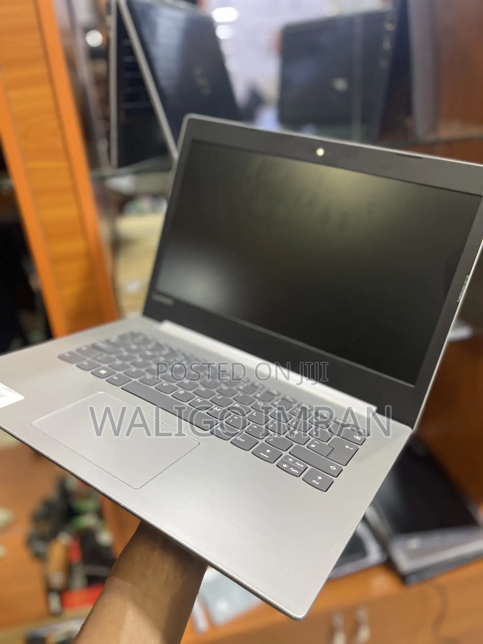 Laptop Lenovo IdeaPad 320 4GB Intel Core I3 SSD 128GB