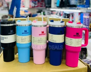 Stanely Insulated Vacuum Stainless Steel Mugs 1200mls