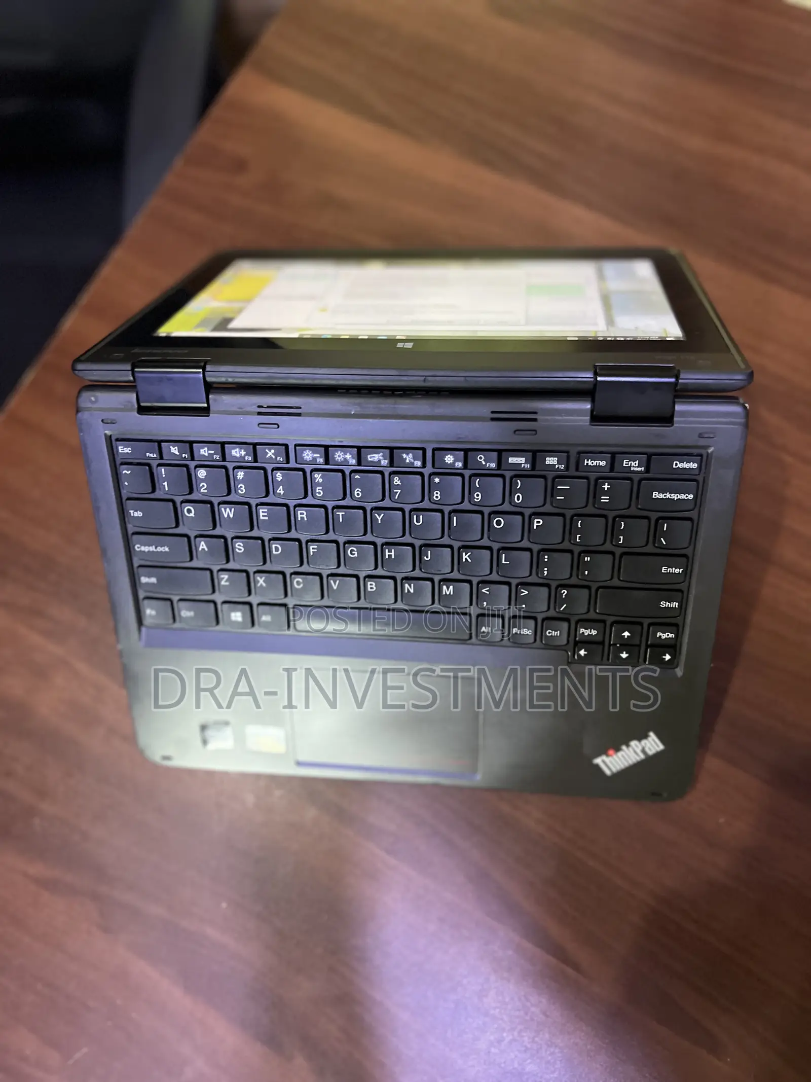 Laptop Lenovo Yoga 11e 8GB Intel Celeron HDD 500GB