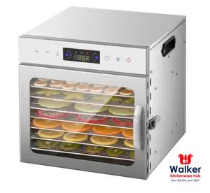 7 Trays Commercial Fruit Food Dehydrator Machine