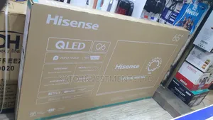 Hisense 65 Inche Tv Qled Q6 Series