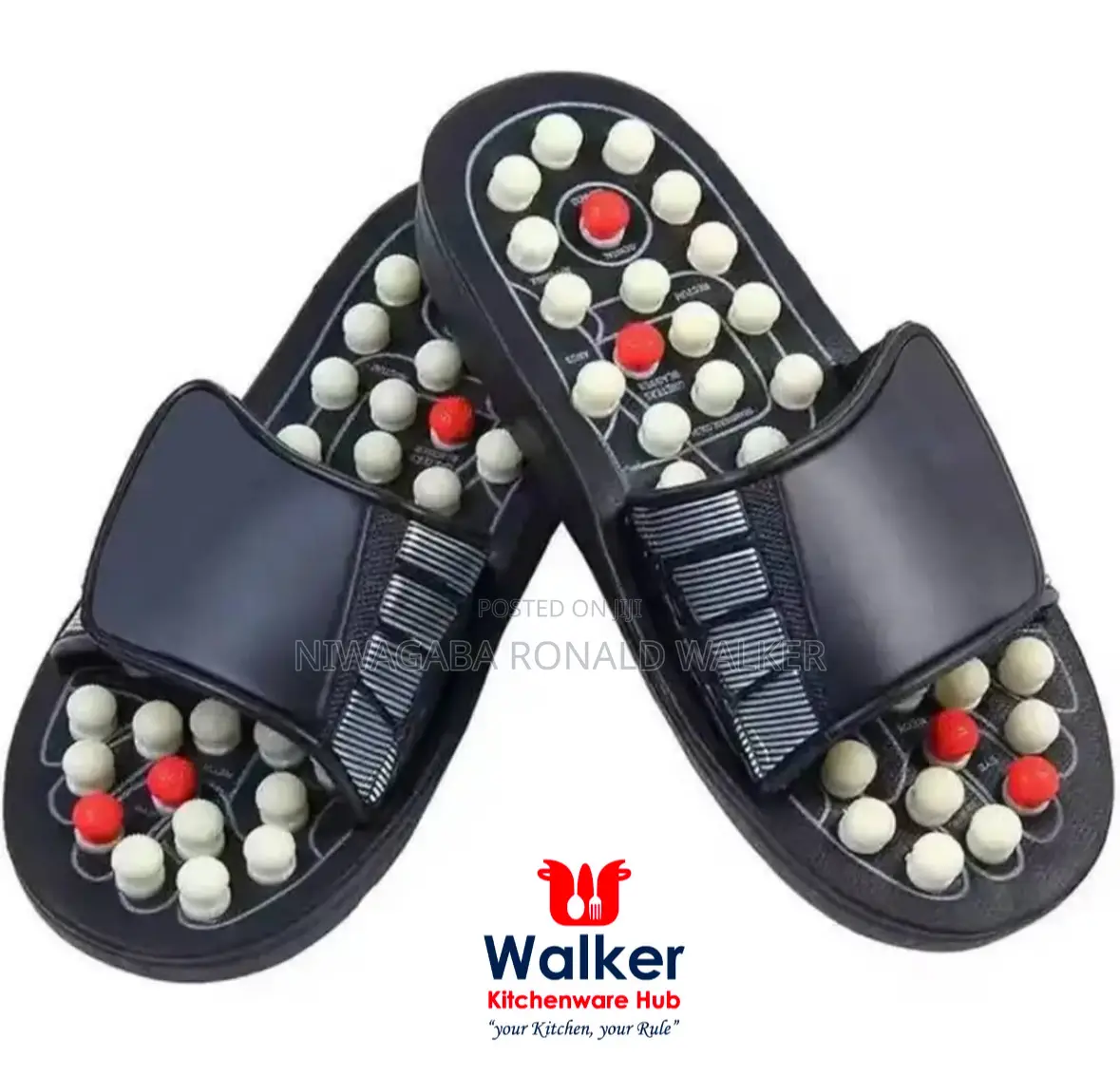 Massage Slippers
