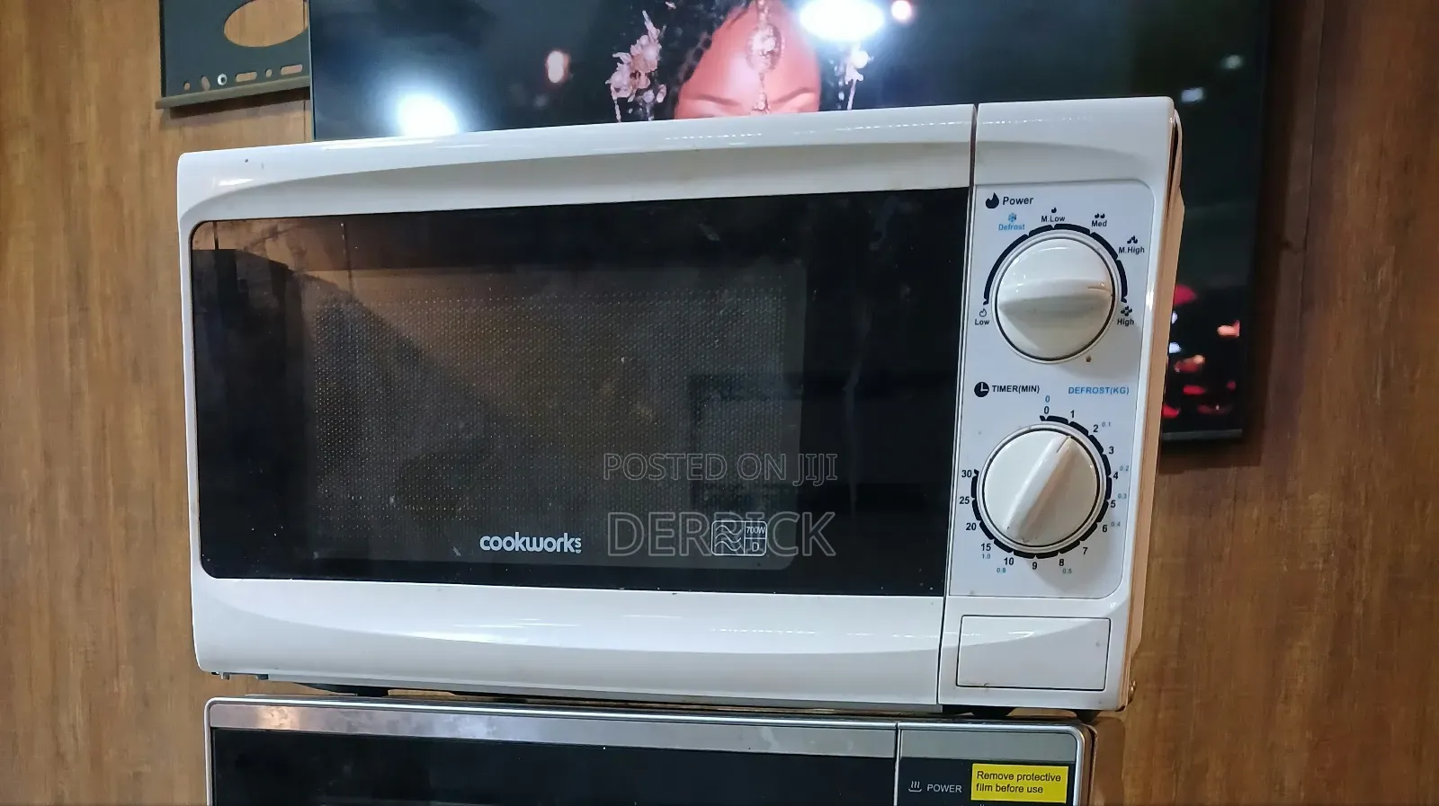 Cookworks Microwaves