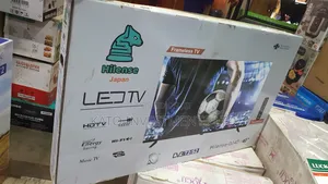 Hilense 40 Inche Digital Frameless Tv