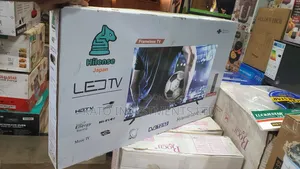 Hilense 40 Inche Digital Frameless Tv