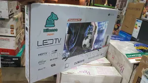 Hilense 40 Inche Digital Frameless Tv