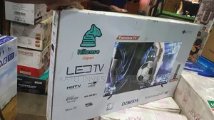 Hilense 40 Inche Digital Frameless Tv