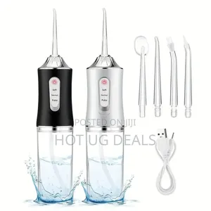 Mouth Teeth Flosser Rechargeable
