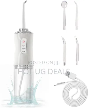 Mouth Teeth Flosser Rechargeable