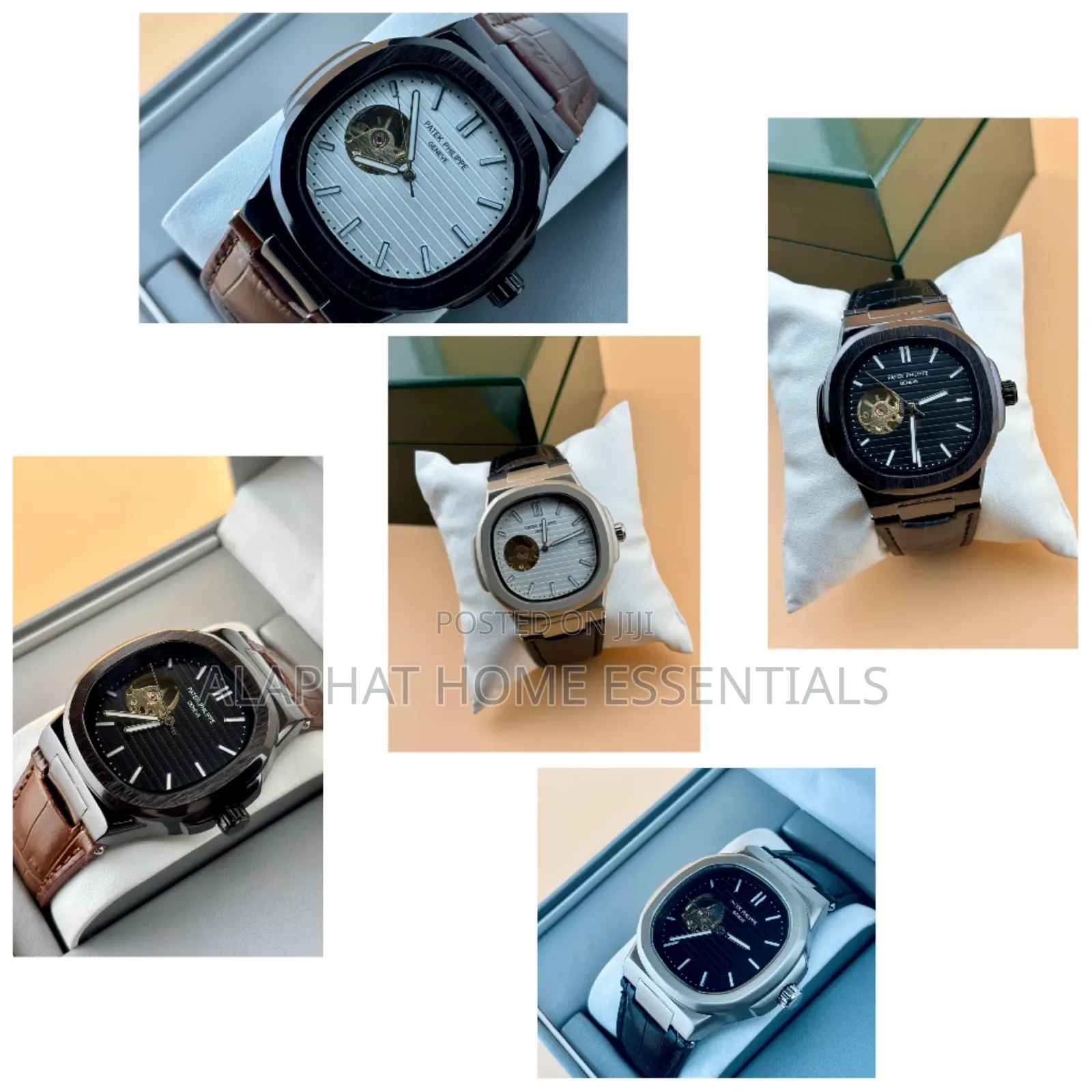 Patek Philippe Watch