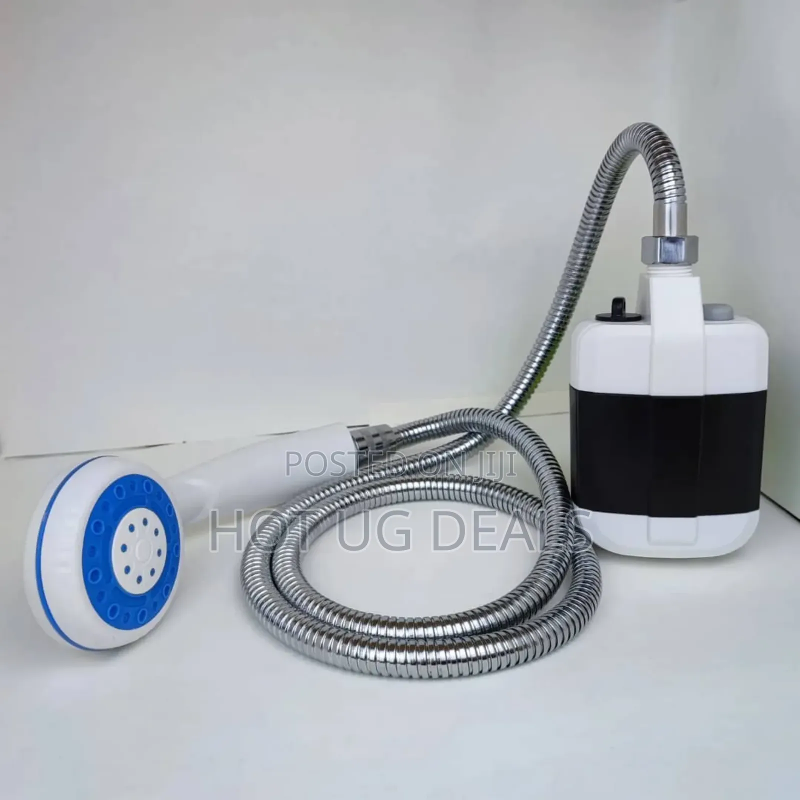 Rechargeable Potable Shower
