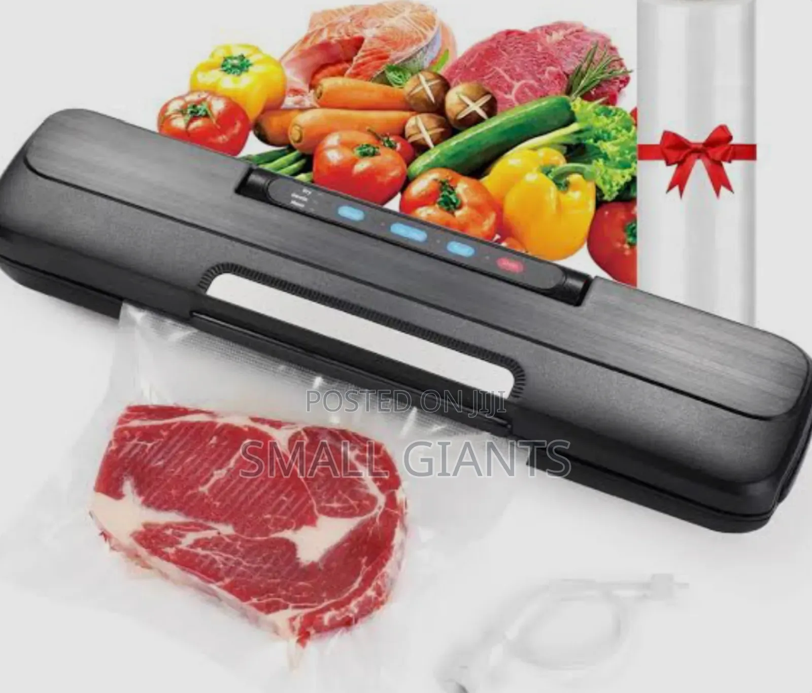 Commercial Digital Vacuum Sealing Machine