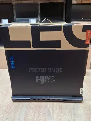 New Laptop Lenovo Legion 5i 32GB SSD 2T