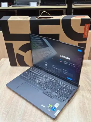 New Laptop Lenovo Legion 5i 32GB SSD 2T