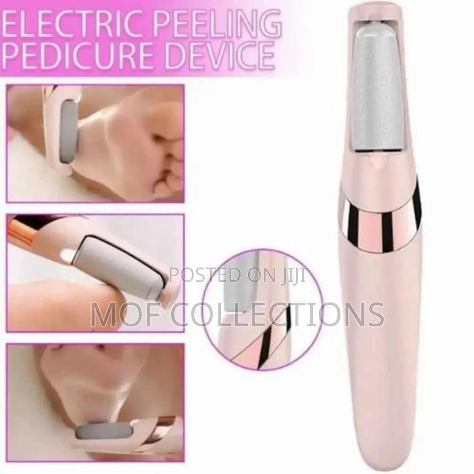 Callus Remover Foot File
