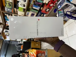New Xiaomi 17 Pro Max 512 GB Purple