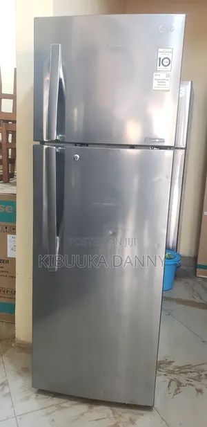 Lg 362litres Double Door Frost Free