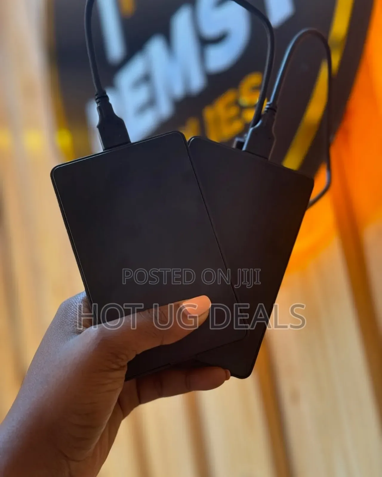 External Hard Disk Casing Usb 3.0 - Black