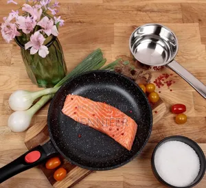 Kamberg 24 Cm Cast Aluminum Crepe Pan