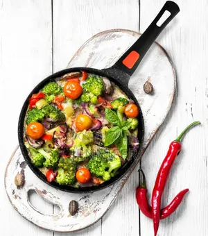 Kamberg 28cm Cast Aluminum Crepe Pan