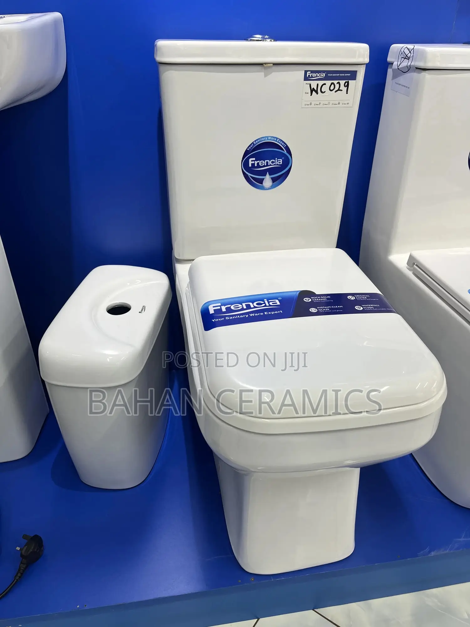 Executive Toilet Sets
