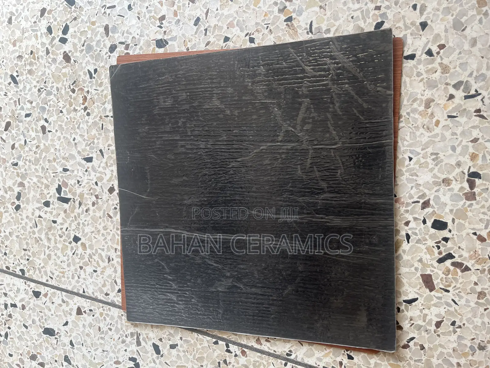 Plastic(Pvc) Self Sticking Tiles