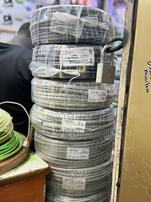 Cables for Electricity