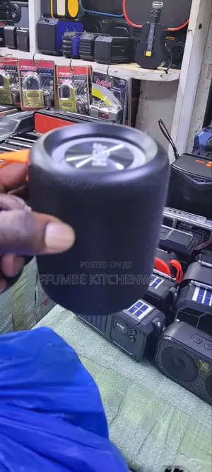 Wireless Bluetooth Speaker