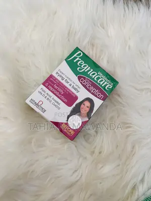 Vitabiotics Pregnacare Before Conception