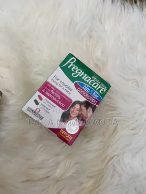 Vitabiotics Pregnacare Before Conception