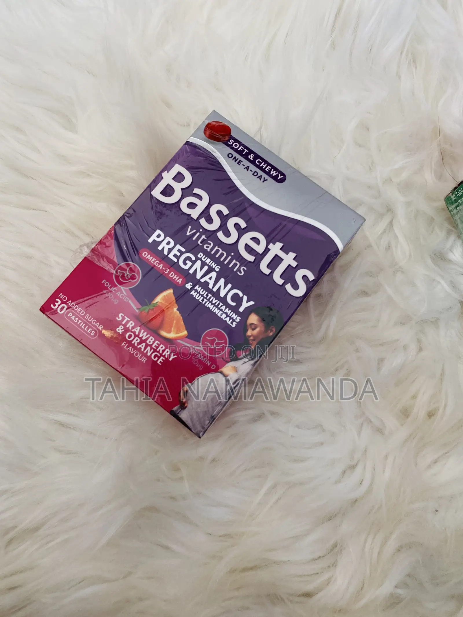Vitabiotics Pregnacare Before Conception