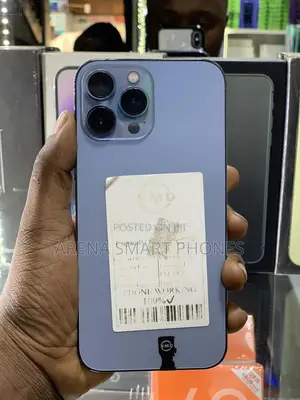 Apple iPhone 13 Pro Max 256 GB Blue