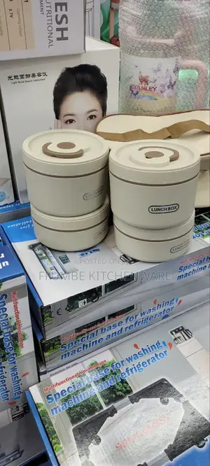 Lunch Box or Food Flask