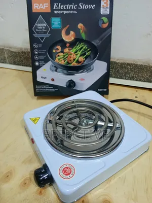 Raf Hot Plate.