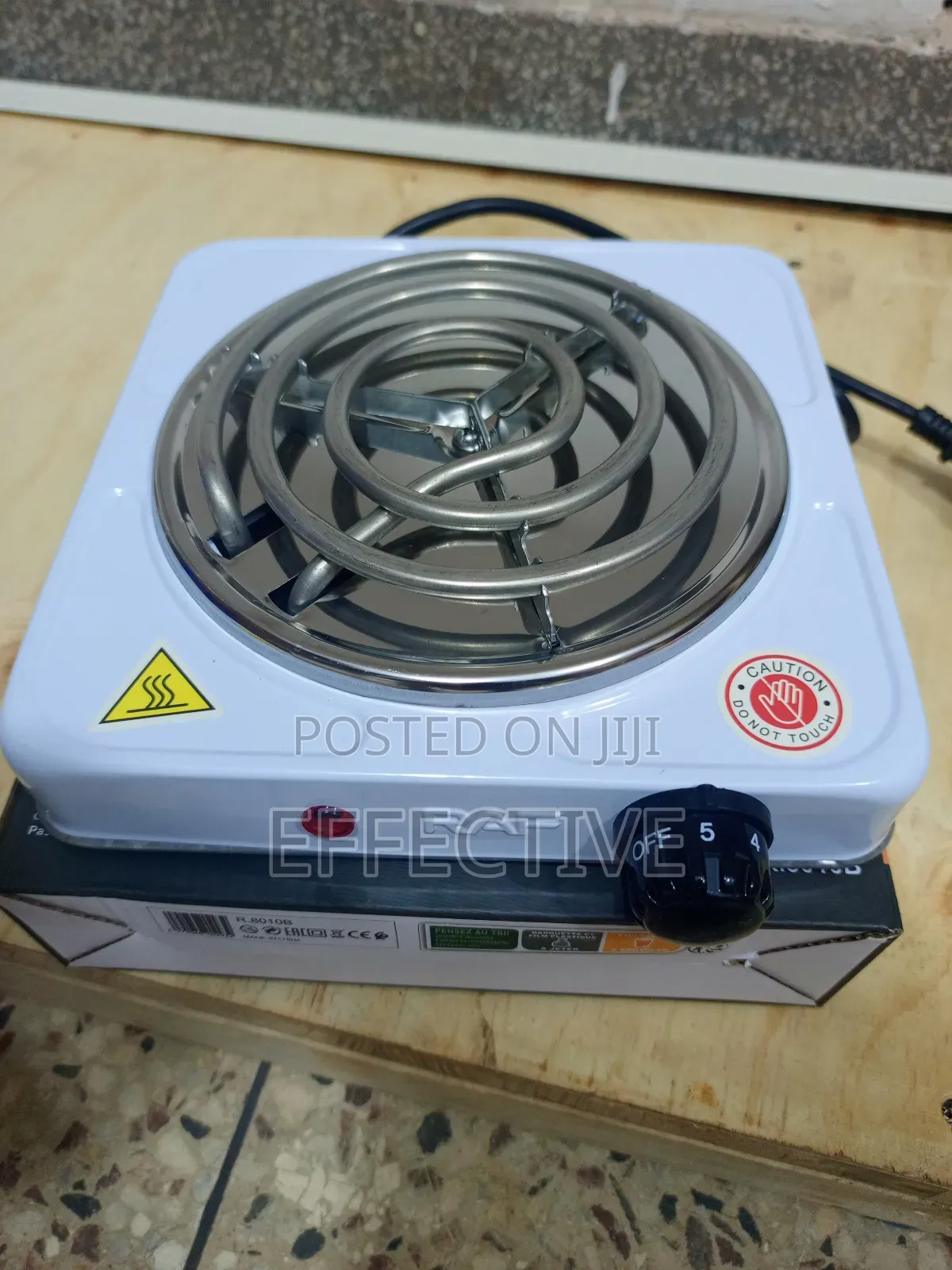 Raf Hot Plate.