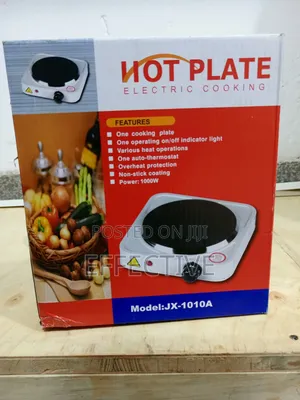Jx-1010a Single Electric Hot Plate.