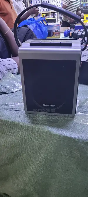 Wireless Bluetooth Speaker Boombest