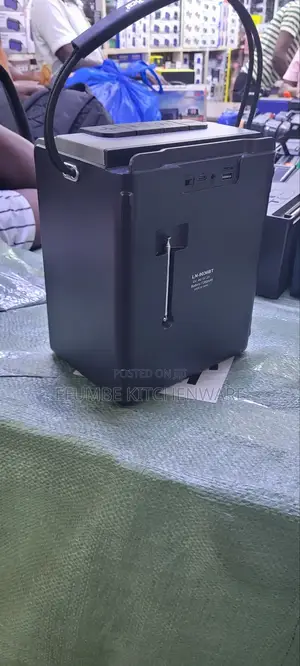 Wireless Bluetooth Speaker Boombest