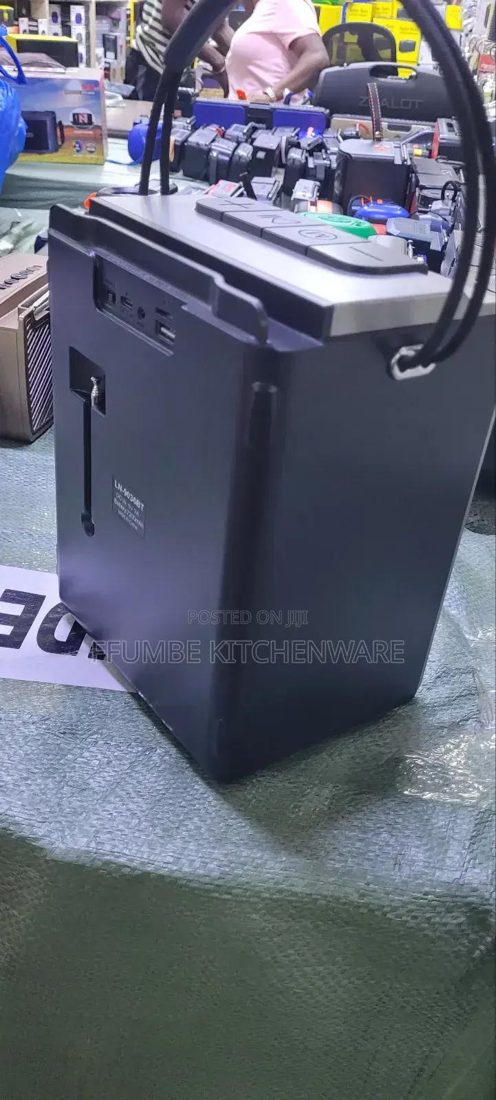 Wireless Bluetooth Speaker Boombest