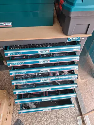 328 PCS Tool Chest Set.