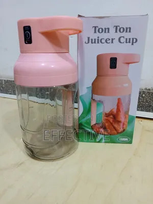Ton Portable Electric Juicer Cup.