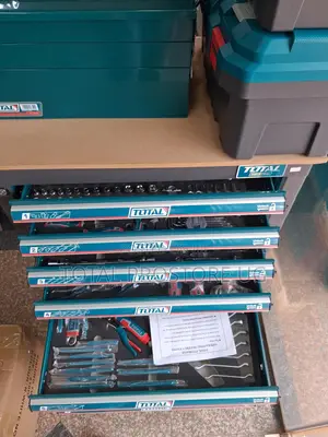 328 PCS Tool Chest Set.