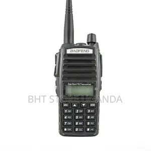 2pcs Baofeng Uv82 Walkie- Talkie
