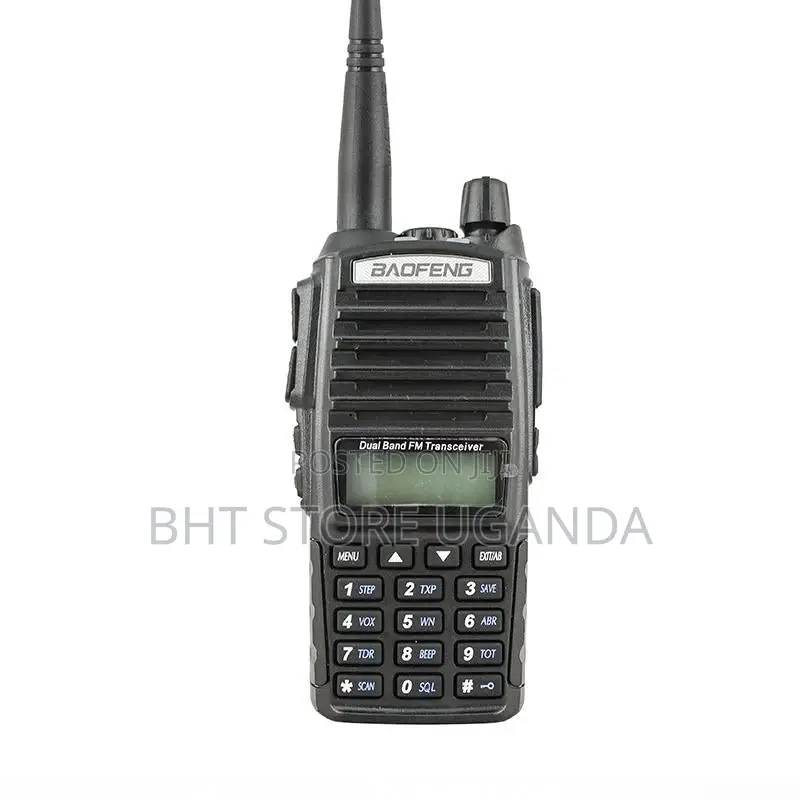 2pcs Baofeng Uv82 Walkie- Talkie
